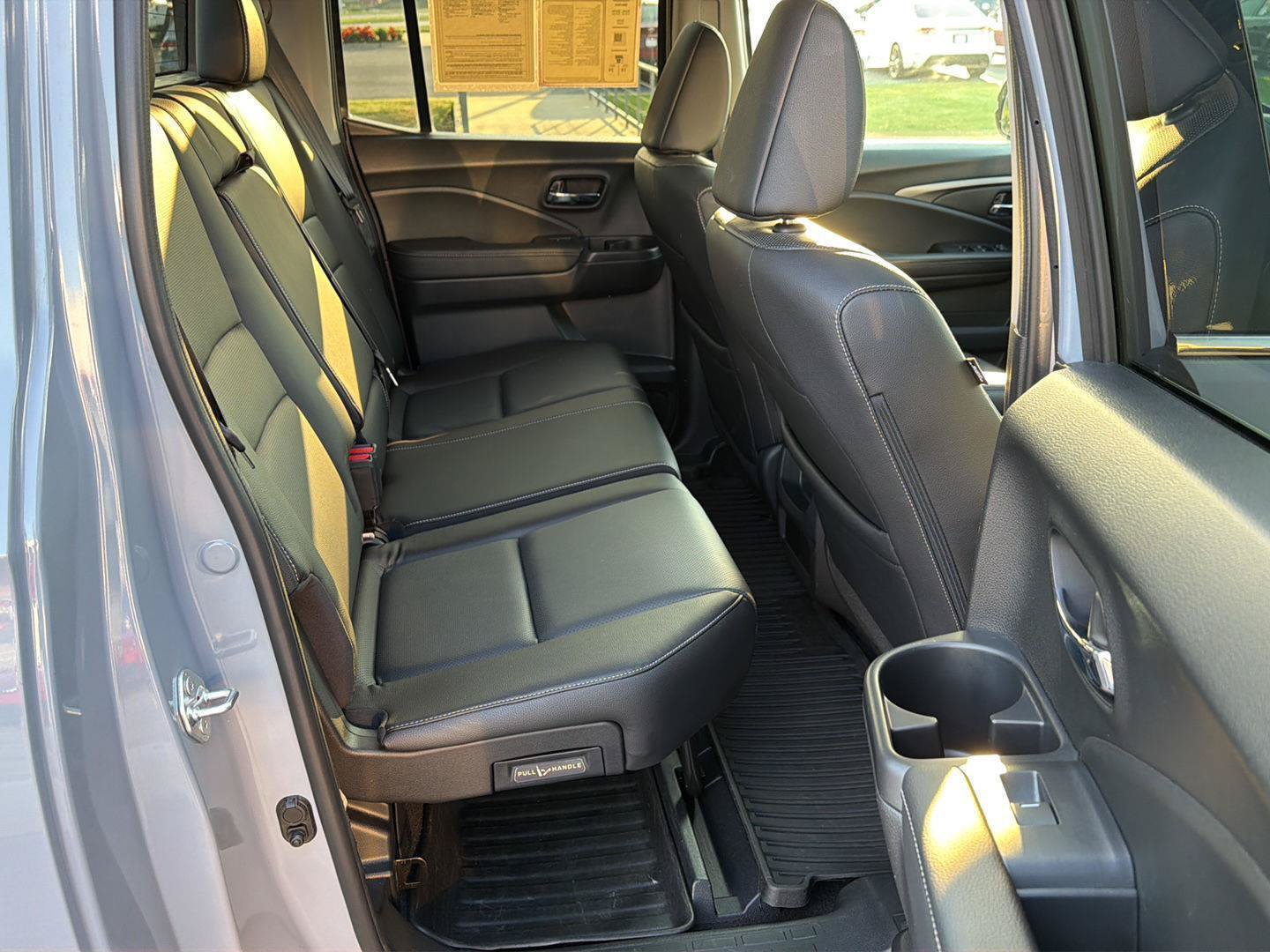 Used 2023 Honda Ridgeline RTL-E image 12