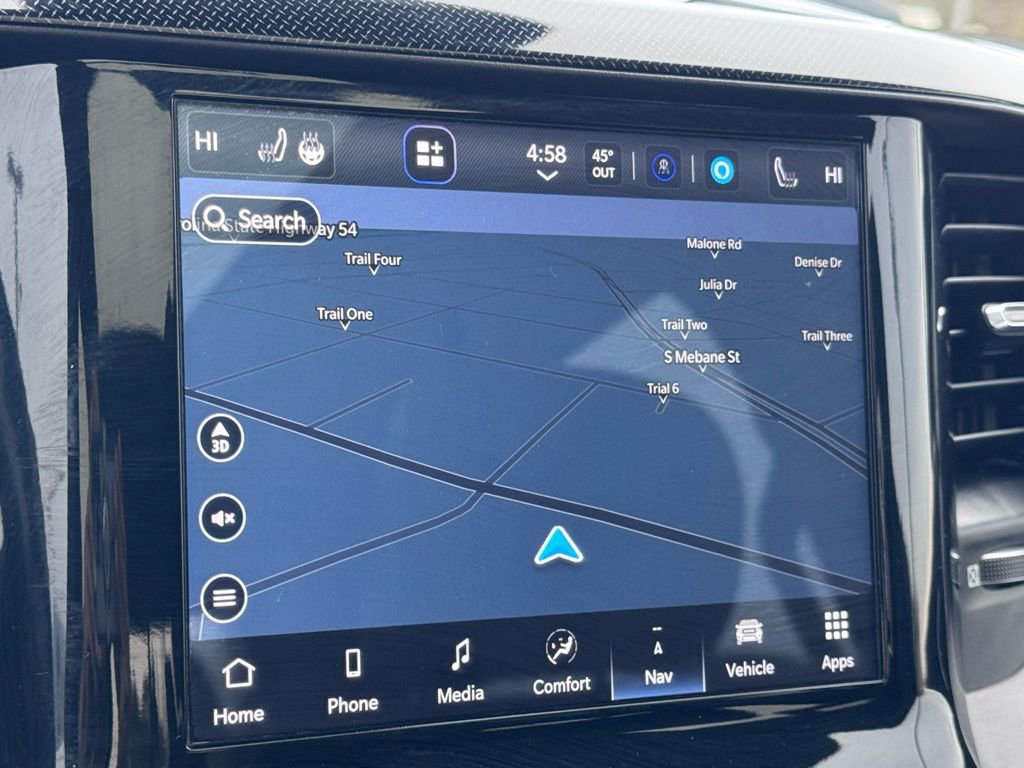 Used 2022 RAM 1500 Laramie w/ Sport Appearance Package image 11