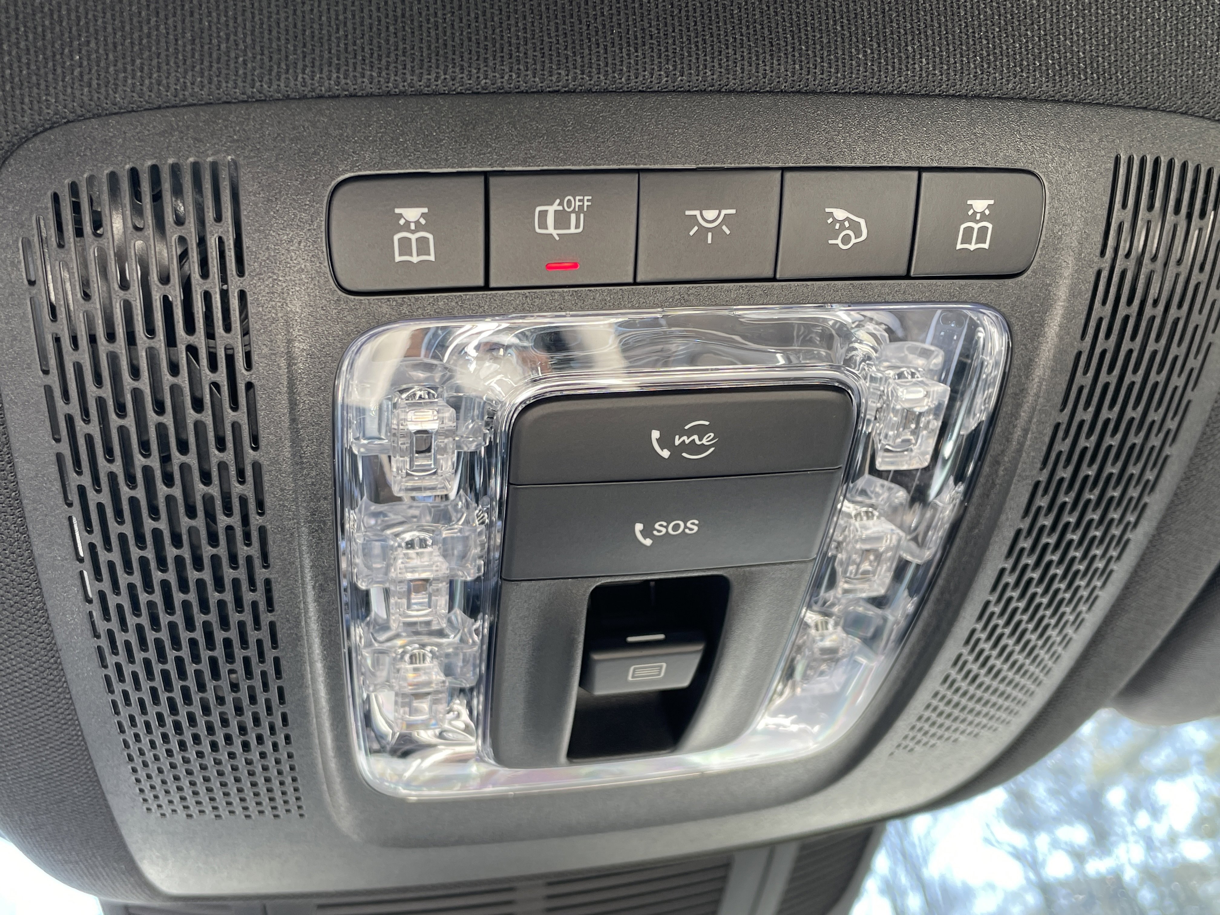 New 2026 Mercedes-Benz GLS 580 4MATIC image 34