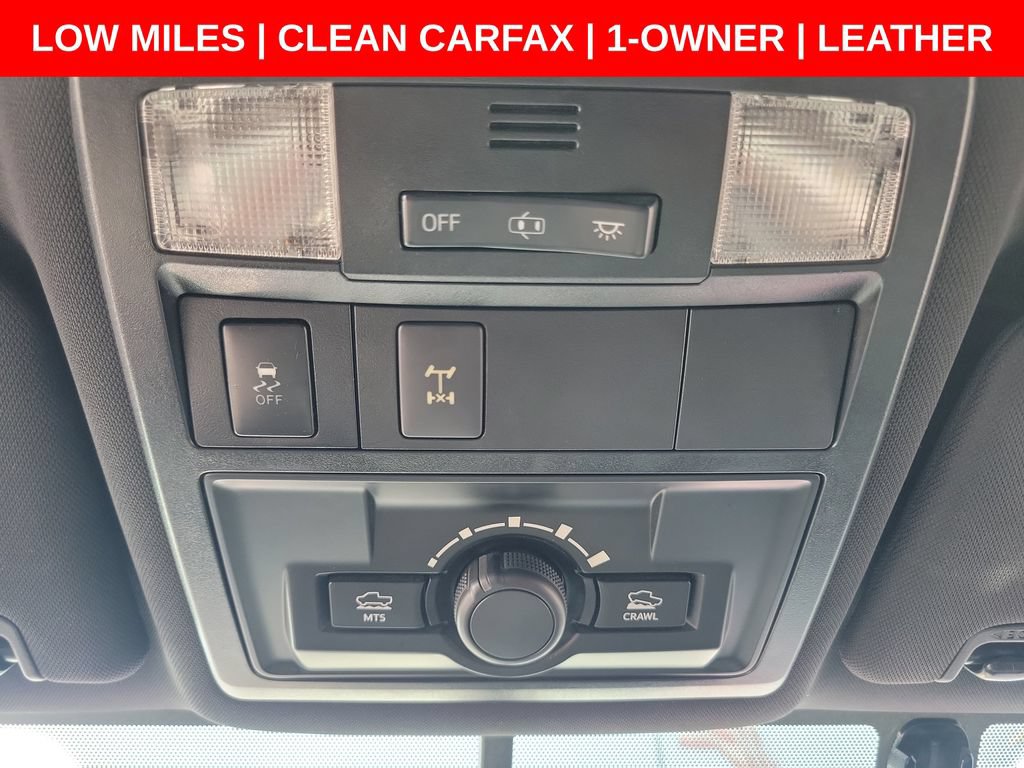 Used 2017 Toyota Tacoma TRD Pro AWD/4WD image 30