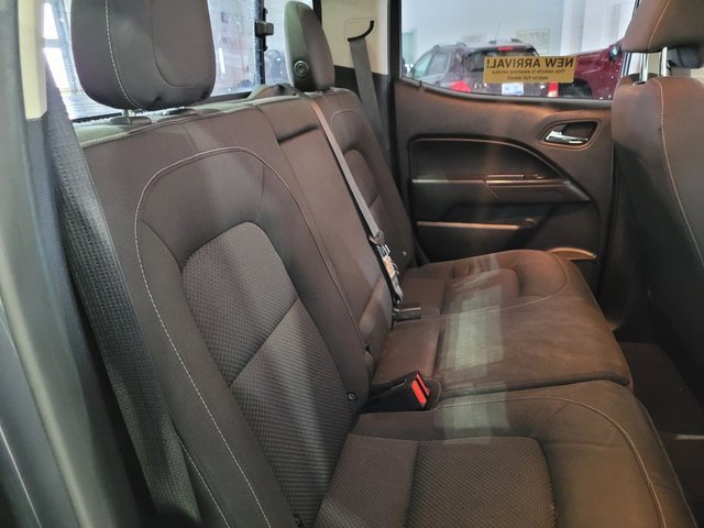 Used 2017 Chevrolet Colorado LT w/ LT Convenience Package image 52