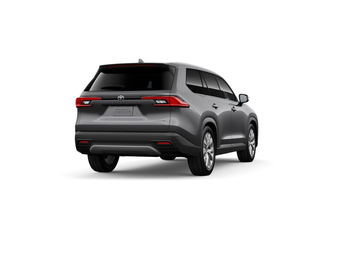 New 2026 Toyota Grand Highlander FWD image 9