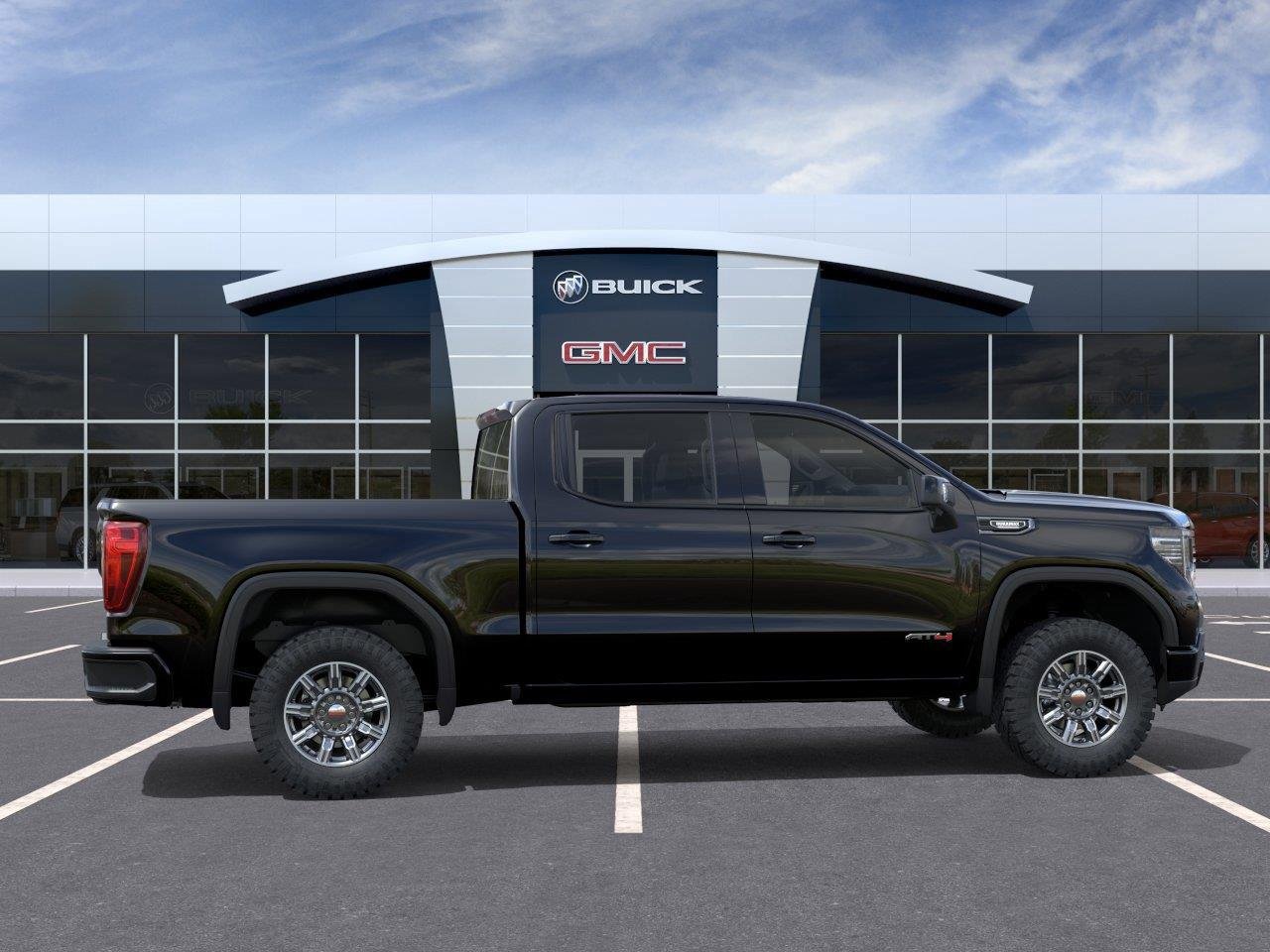 New 2026 GMC Sierra 1500 AT4 AWD/4WD image 5