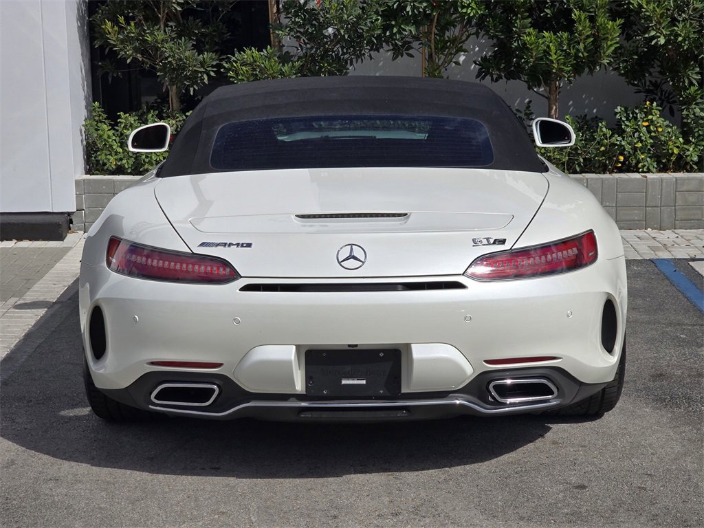 Used 2018 Mercedes-Benz AMG GT C image 5