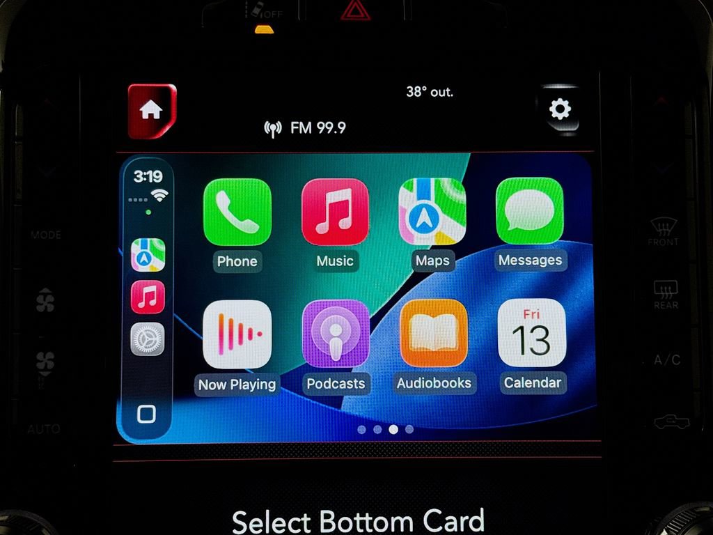 Used 2020 RAM 1500 Rebel image 13