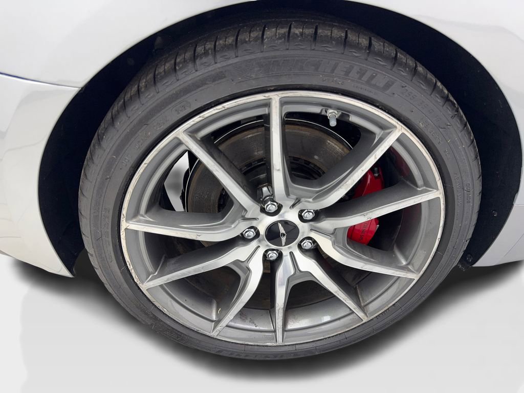 Used 2025 Genesis G70 2.5T image 80