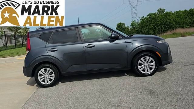 Used 2021 Kia Soul LX FWD image 9