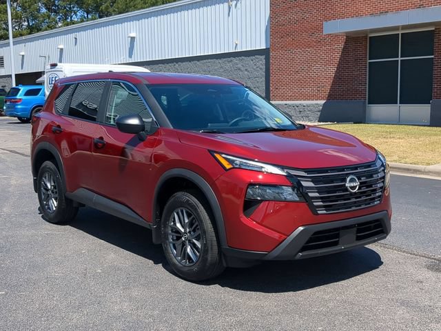 New 2026 Nissan Rogue S