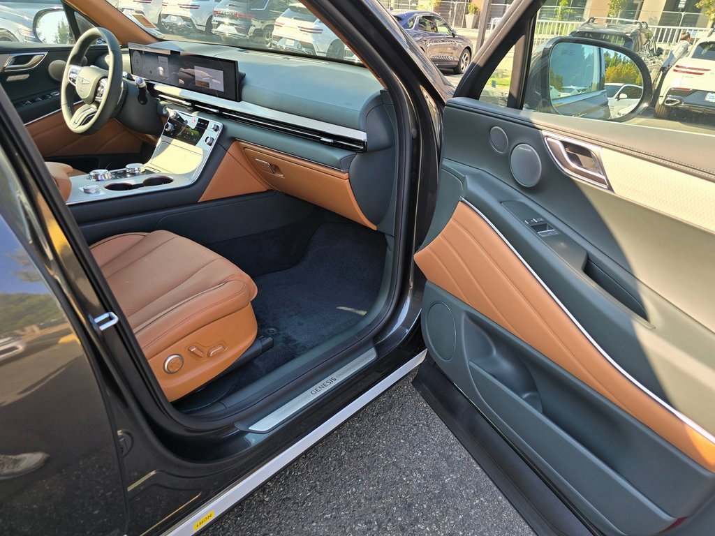 New 2026 Genesis GV80 3.5T Advanced image 10