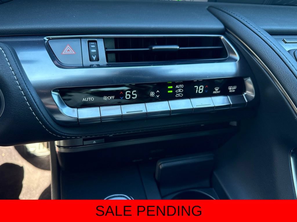 Used 2021 Lexus LC 500 Convertible w/ Touring Package RWD image 14