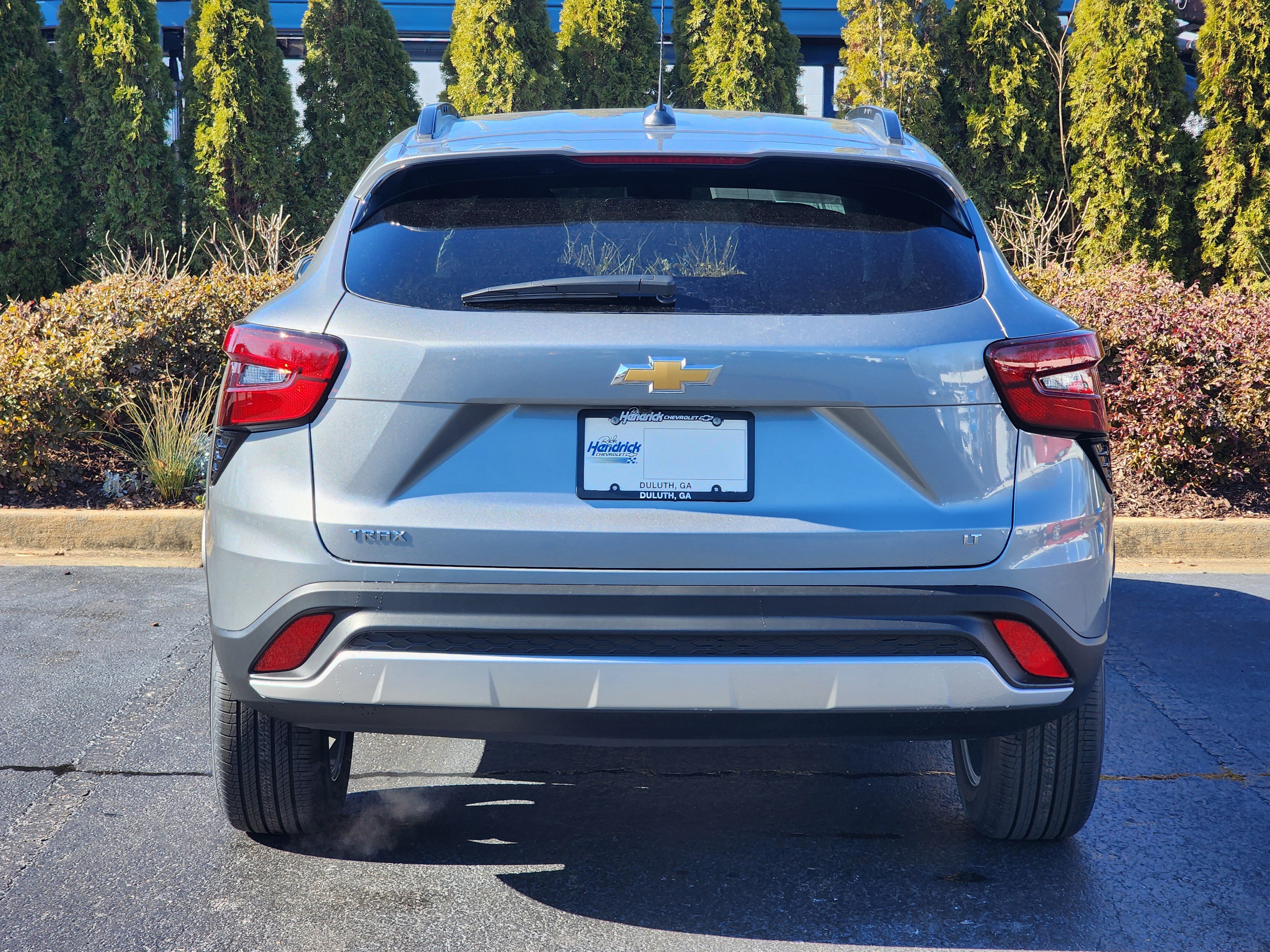 New 2026 Chevrolet Trax LT w/ Driver Confidence Package image 7