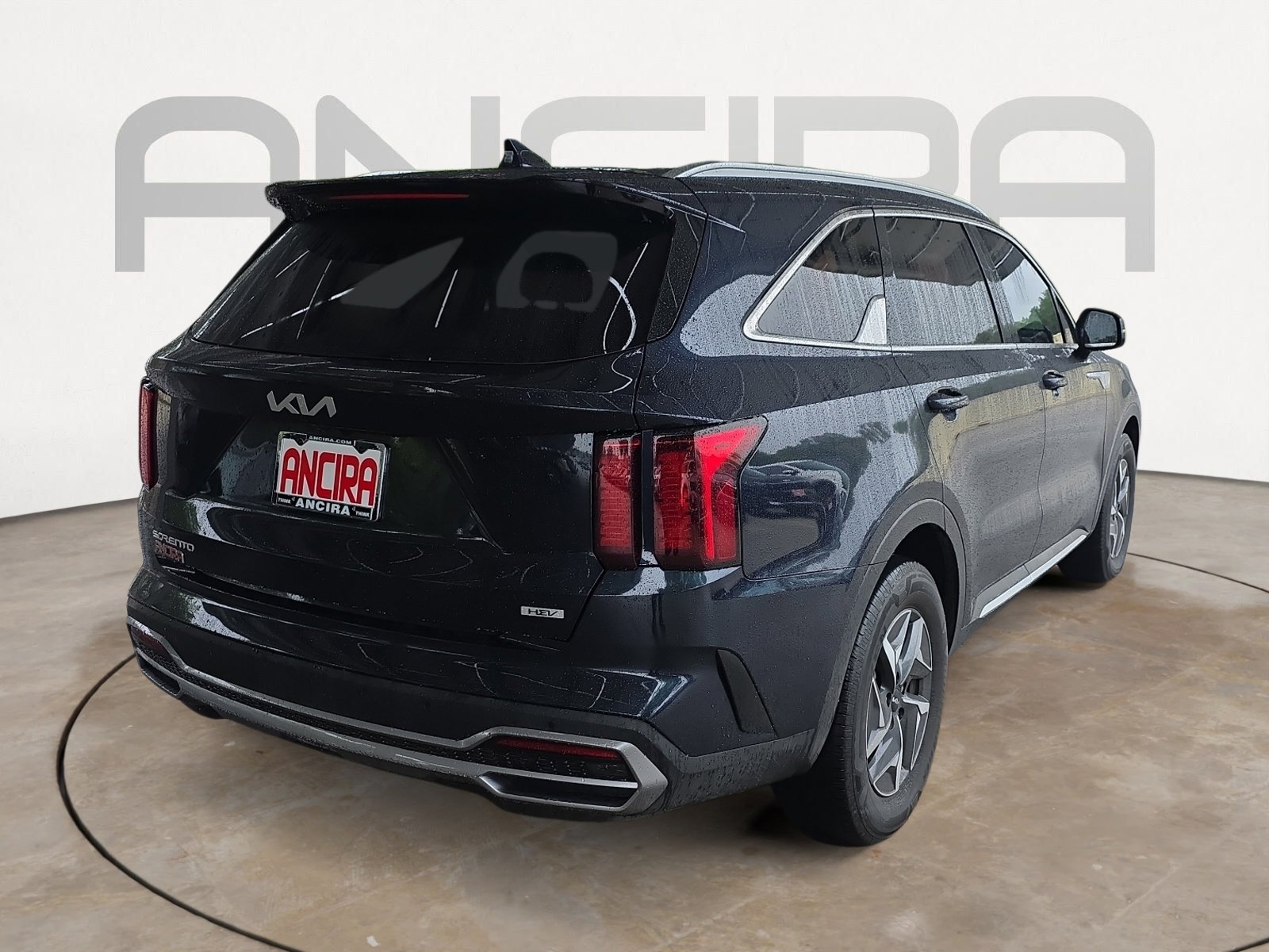 Certified 2023 Kia Sorento EX FWD image 8