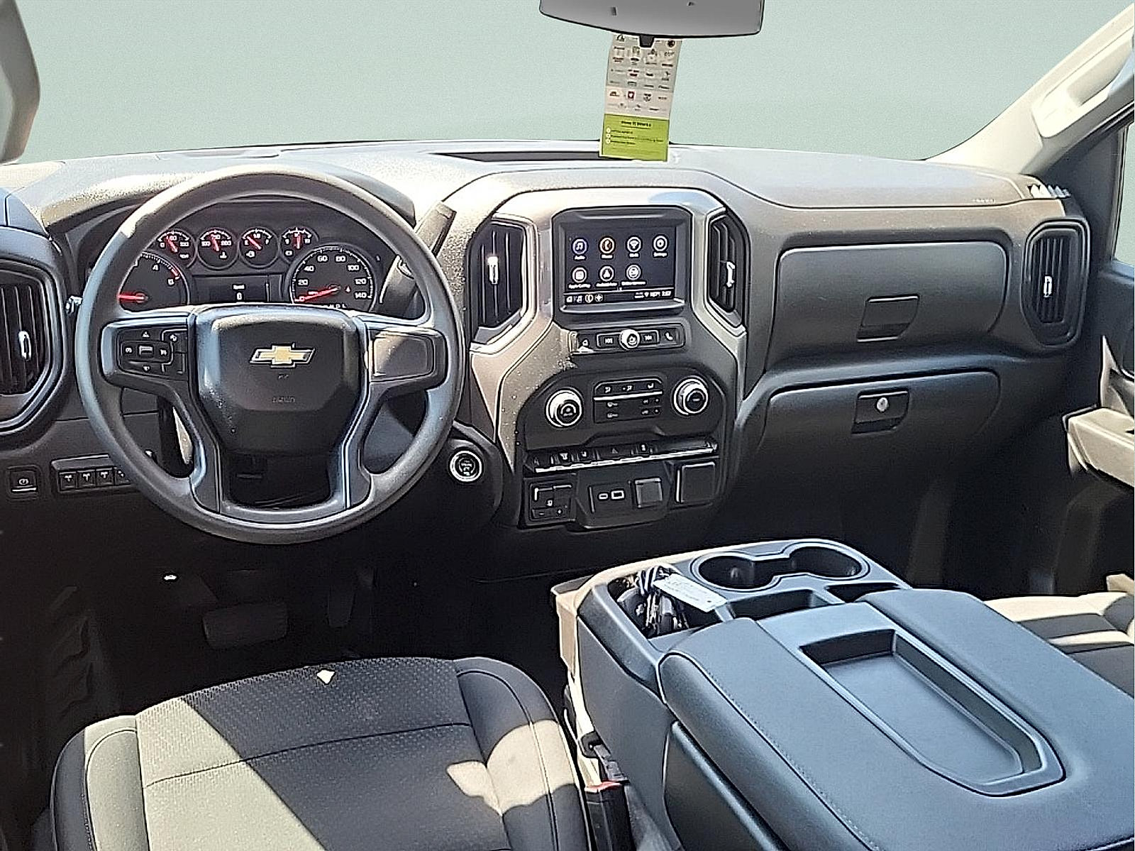 Used 2024 Chevrolet Silverado 2500 W/T w/ WT Convenience Package AWD/4WD image 15