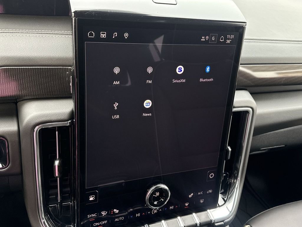 New 2026 GMC Yukon XL Elevation w/ LPO, Floor Liner Package image 18