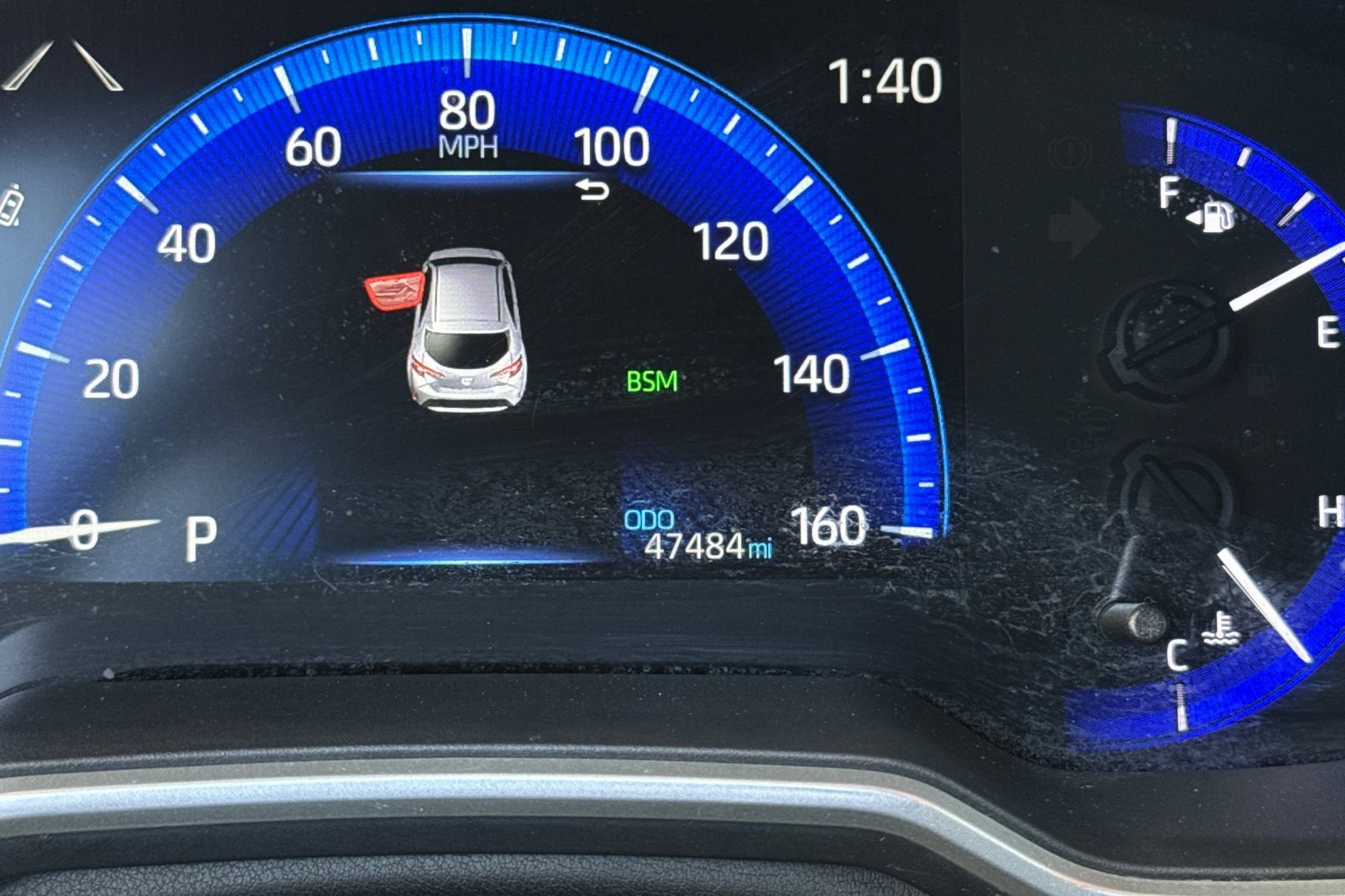 Certified 2020 Toyota Corolla XSE w/ XSE Preferred Package image 25