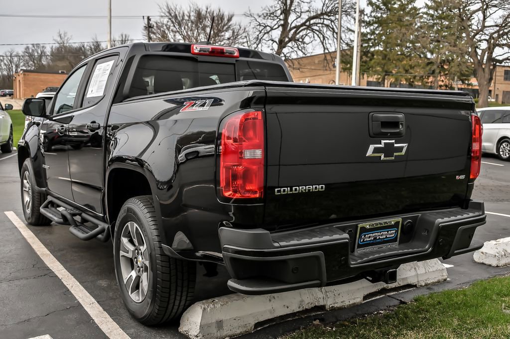 Used 2019 Chevrolet Colorado Z71 image 8