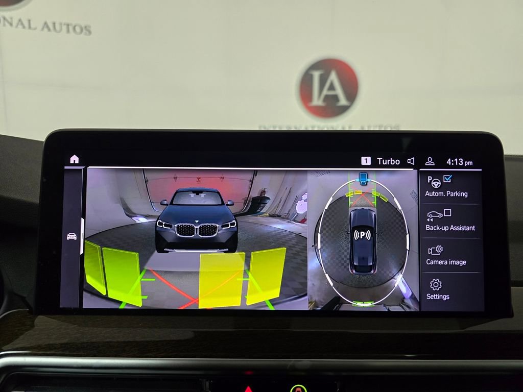 Certified 2023 BMW X4 xDrive30i w/ Premium Package image 22