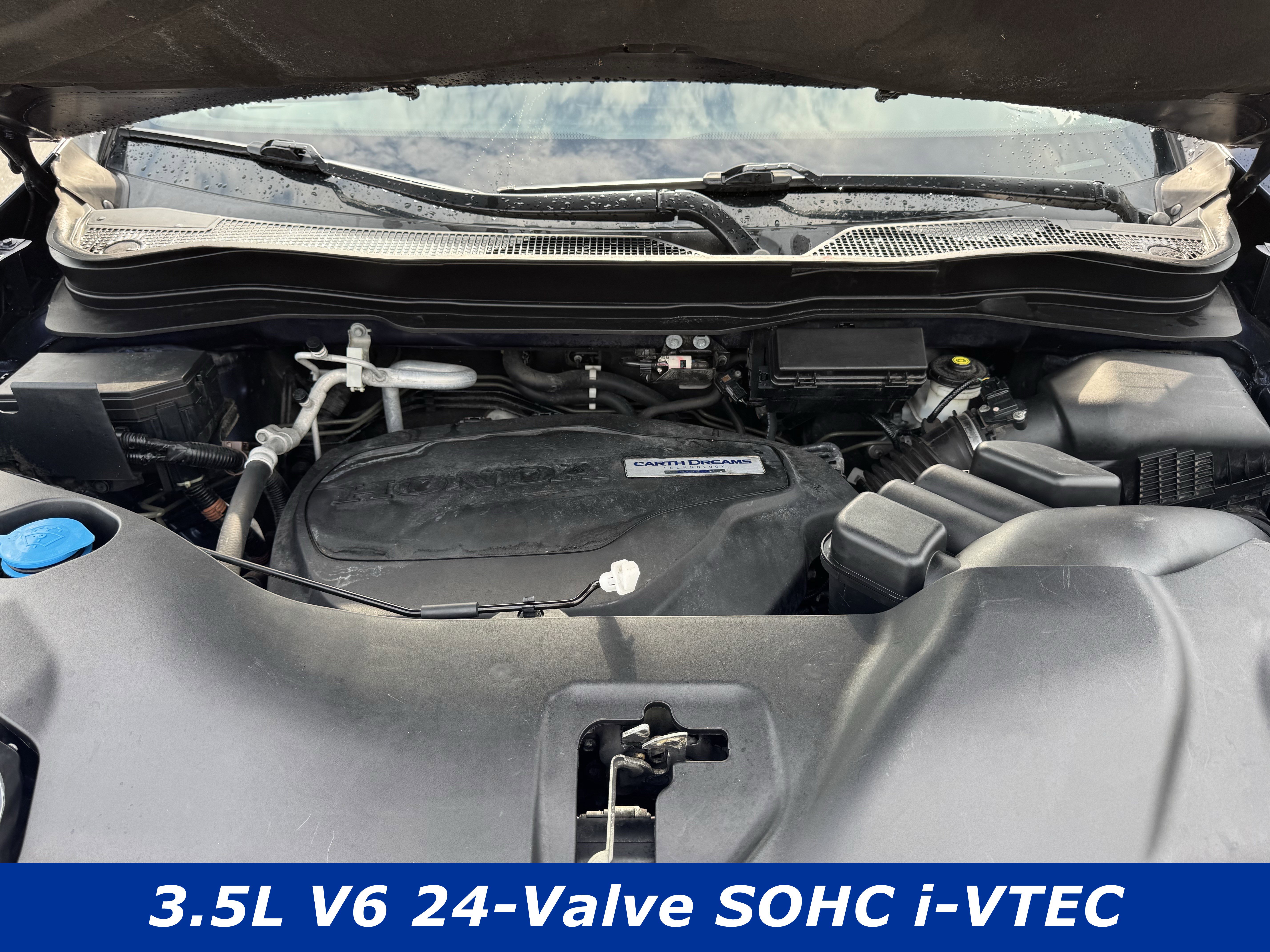 Used 2019 Honda Pilot Elite image 11