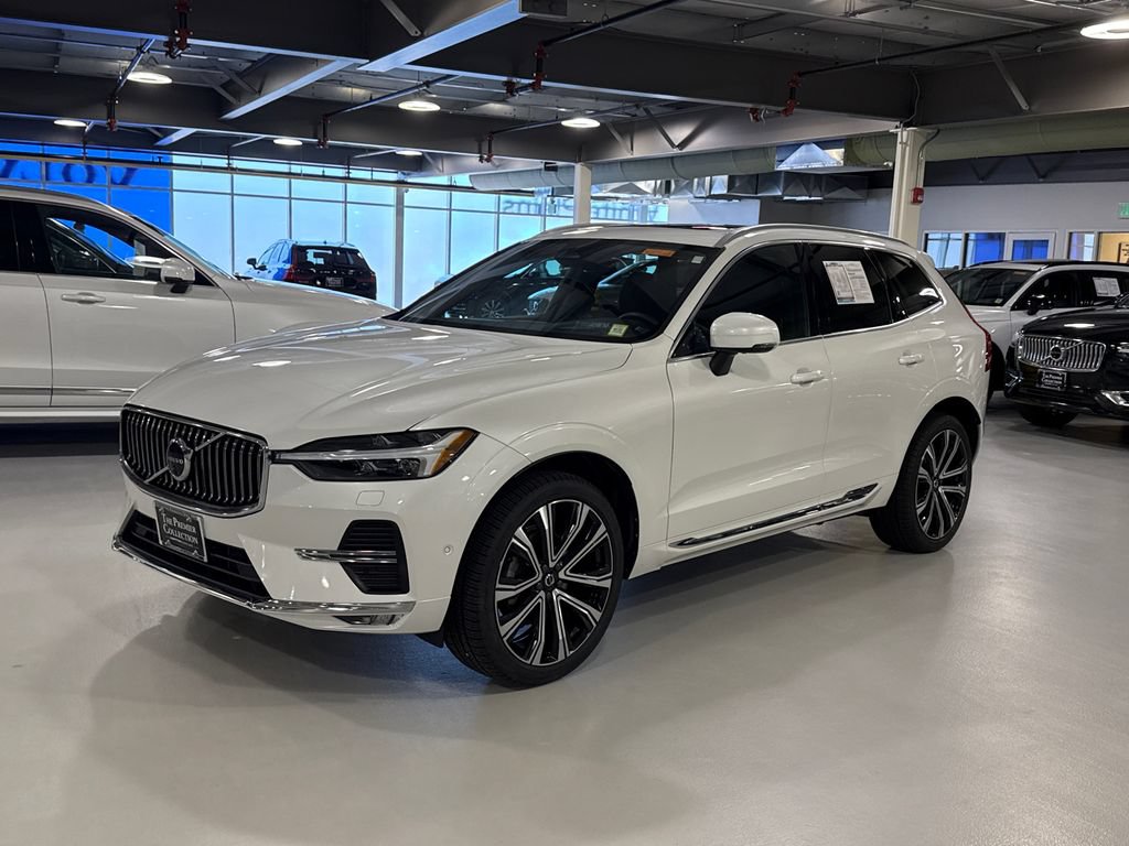 Certified 2023 Volvo XC60 B5 Ultimate w/ Climate Package AWD/4WD image 5