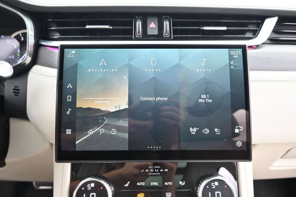 Certified 2023 Jaguar F-PACE S AWD/4WD image 26