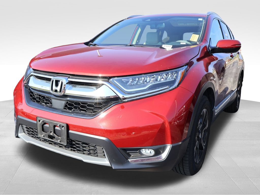 Used 2018 Honda CR-V Touring image 2