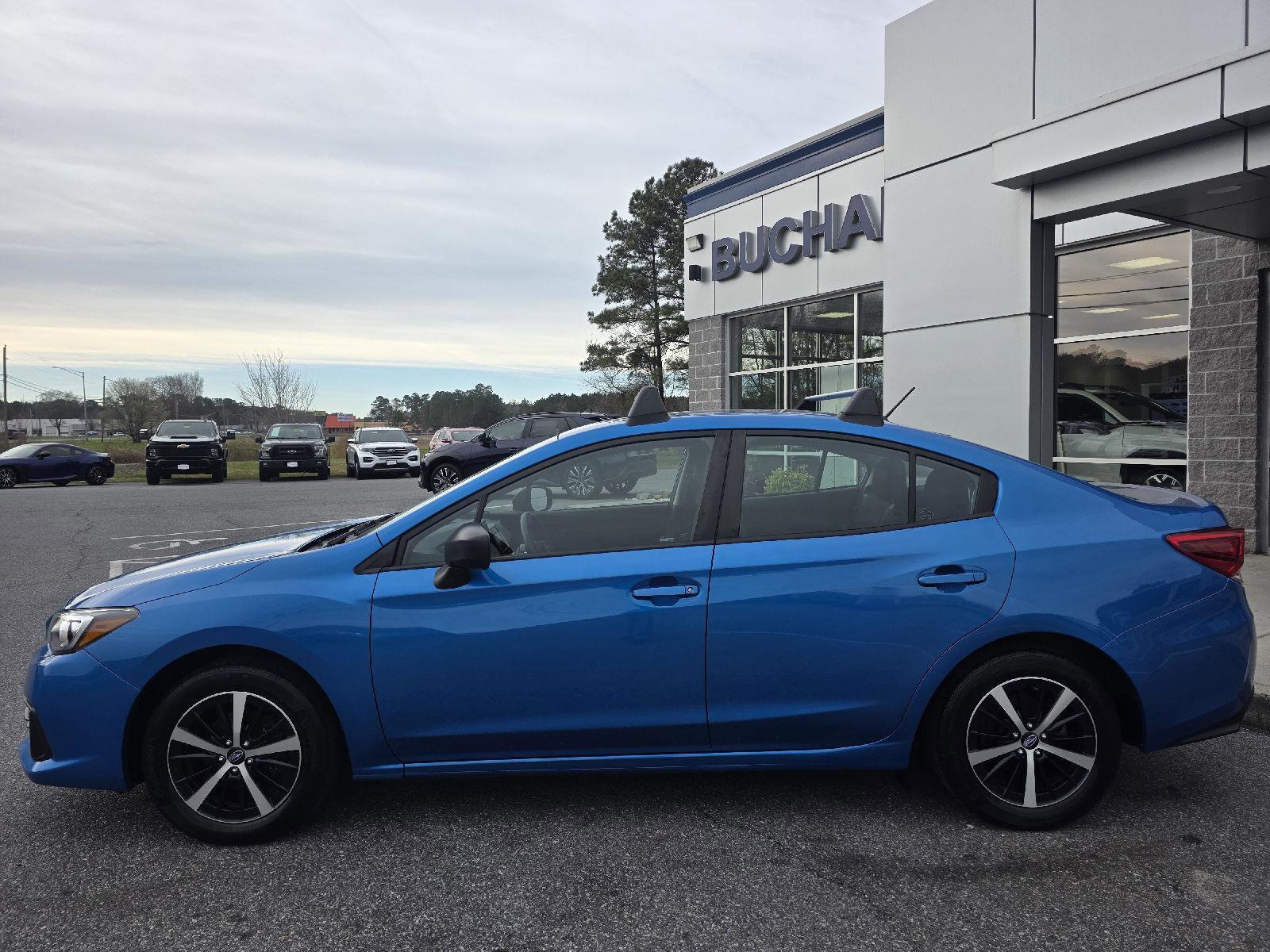 Used 2023 Subaru Impreza 2.0i image 9