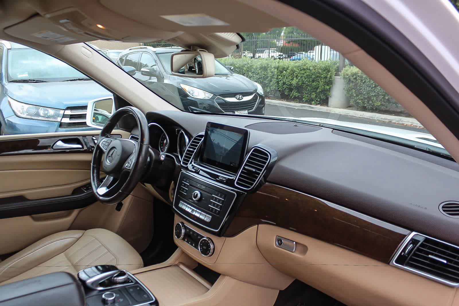 Used 2016 Mercedes-Benz GLE 350 4MATIC image 21
