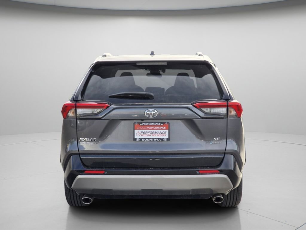 Used 2025 Toyota RAV4 SE w/ Convenience Package AWD/4WD image 23