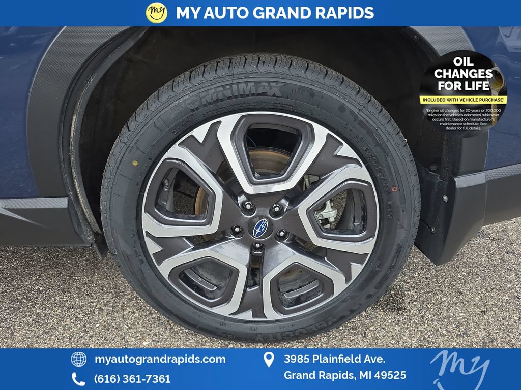 Used 2024 Subaru Ascent Limited w/ Technology Package AWD/4WD image 30