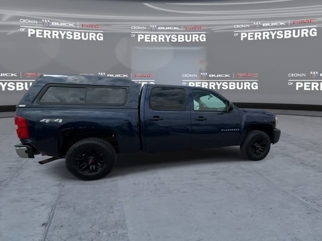 Used 2009 Chevrolet Silverado 1500 W/T AWD/4WD image 8
