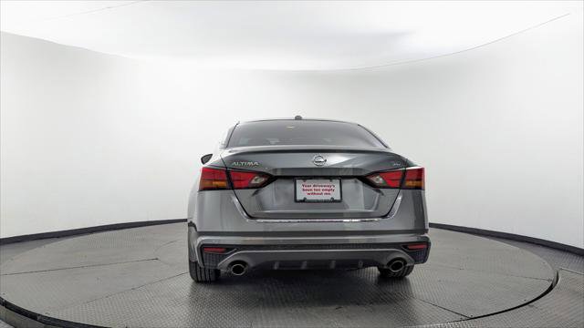 Used 2021 Nissan Altima 2.5 SL FWD image 7