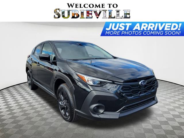 New 2025 Subaru Crosstrek 2.0i w/ Crosstrek Mirror Package