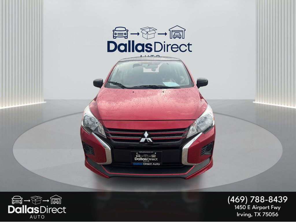 Used 2024 Mitsubishi Mirage G4 Black Edition image 3