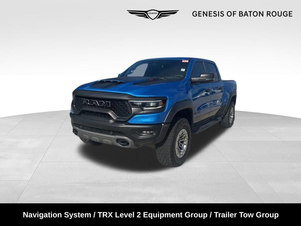 Used 2024 RAM 1500 TRX w/ TRX Level 2 Equipment Group image 1