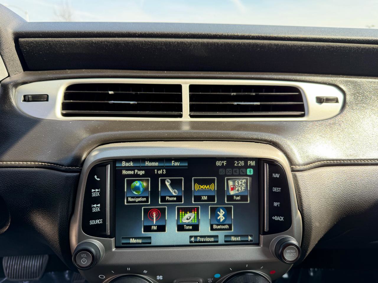 Used 2015 Chevrolet Camaro LT w/ RS Package RWD image 11