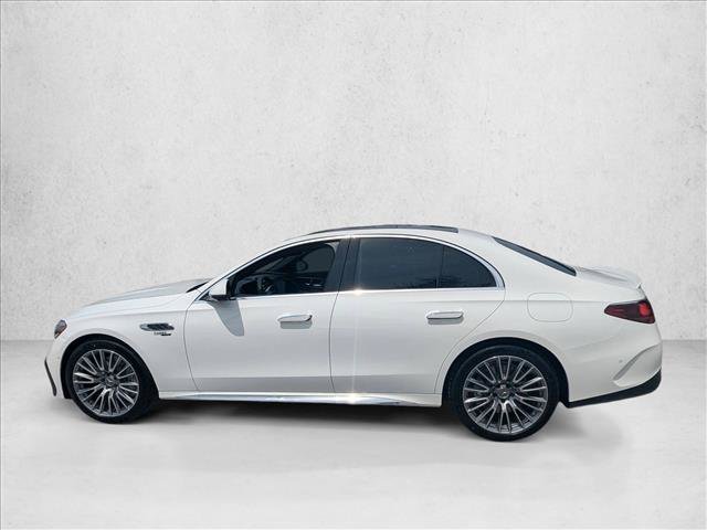 New 2026 Mercedes-Benz E 53 AMG e 4MATIC Sedan image 5