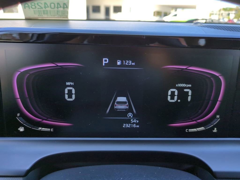 Used 2024 Kia Seltos LX image 25