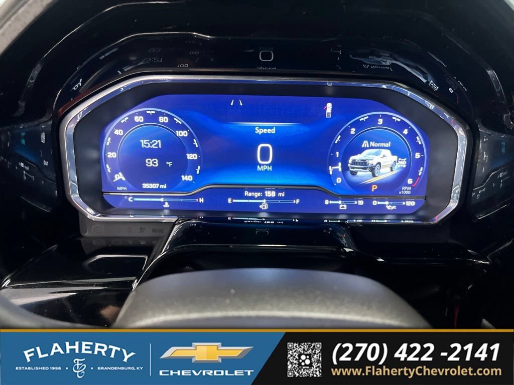 Used 2022 Chevrolet Silverado 1500 ZR2 w/ Technology Package AWD/4WD image 28