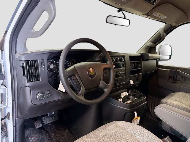 New 2025 Chevrolet Express 2500 Extended w/ Driver Convenience Package RWD image 12