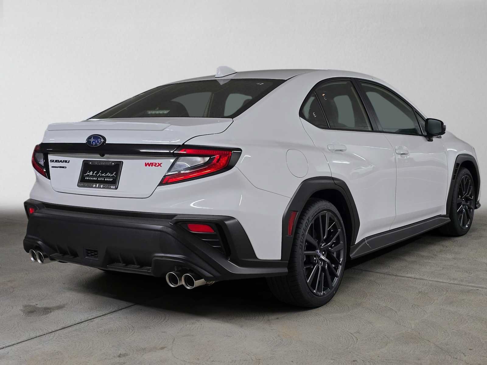 New 2026 Subaru WRX Premium AWD/4WD image 3