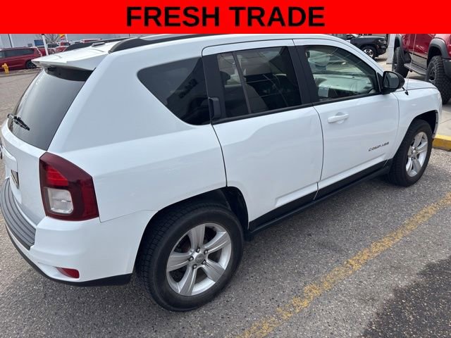 Used 2016 Jeep Compass Sport w/ Power Value Group AWD/4WD image 6