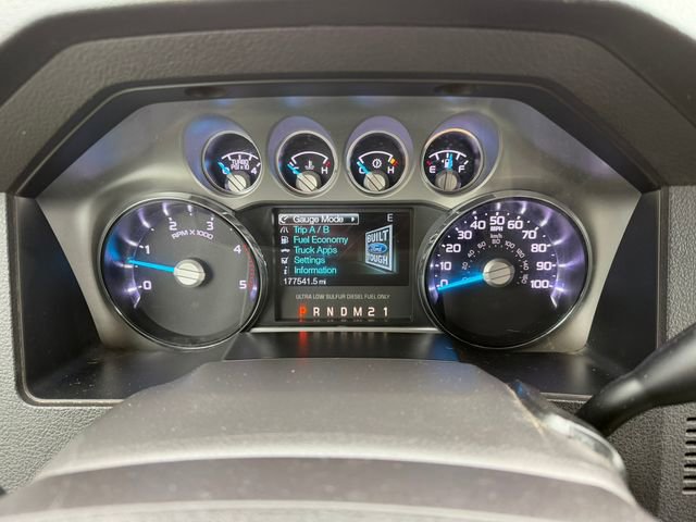 Used 2016 Ford F250 Lariat w/ Lariat Interior Package AWD/4WD image 17