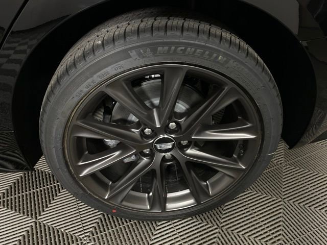 New 2026 Cadillac CT5 Sport w/ Technology Package AWD/4WD image 38