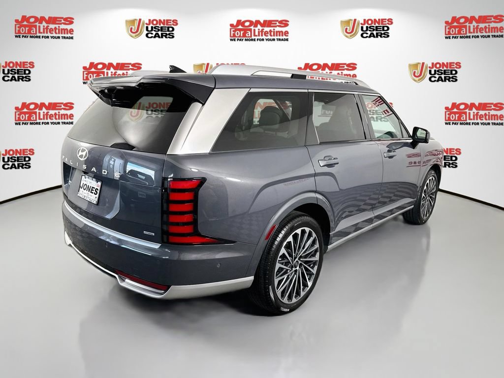 Used 2026 Hyundai Palisade Calligraphy AWD/4WD image 17