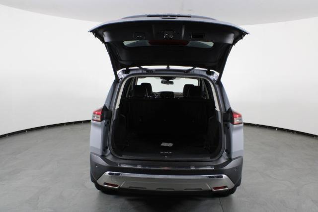 Certified 2021 Nissan Rogue Platinum AWD/4WD image 17