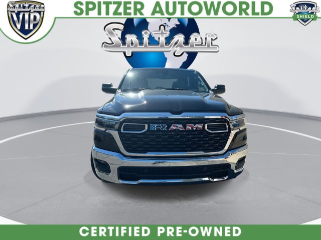 Used 2025 RAM 1500 Big Horn AWD/4WD image 4