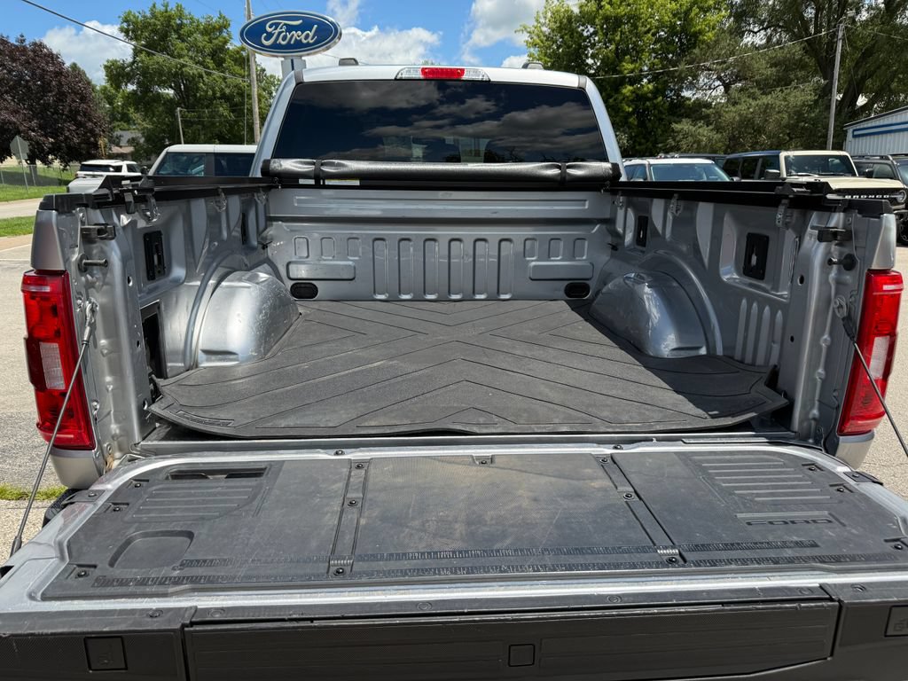 Used 2022 Ford F150 XLT w/ Equipment Group 302A High AWD/4WD image 11