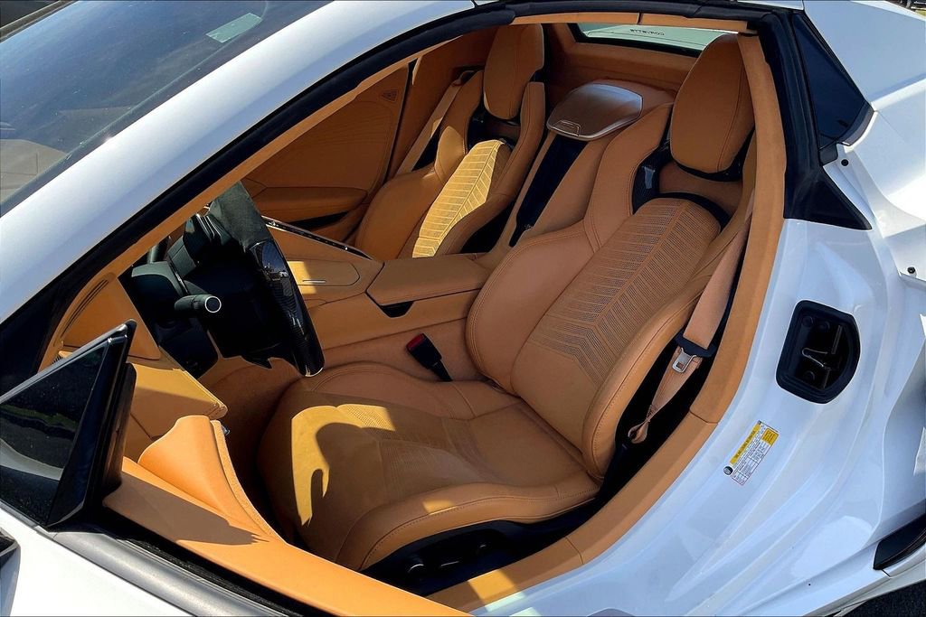 Used 2024 Chevrolet Corvette Z06 image 23