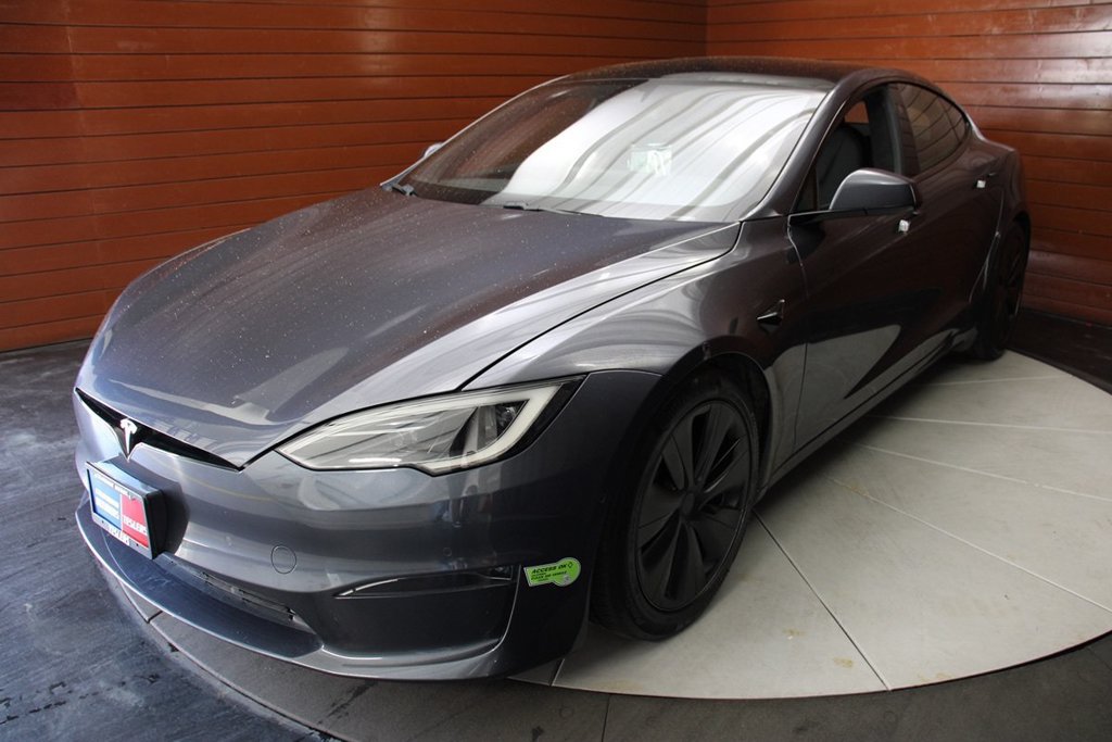 Used 2023 Tesla Model S AWD/4WD image 5