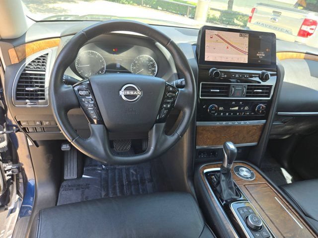 Used 2023 Nissan Armada SL RWD image 16